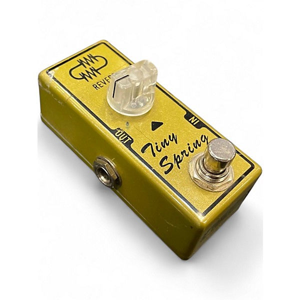 Used Tone City Tiny Spring Effect Pedal