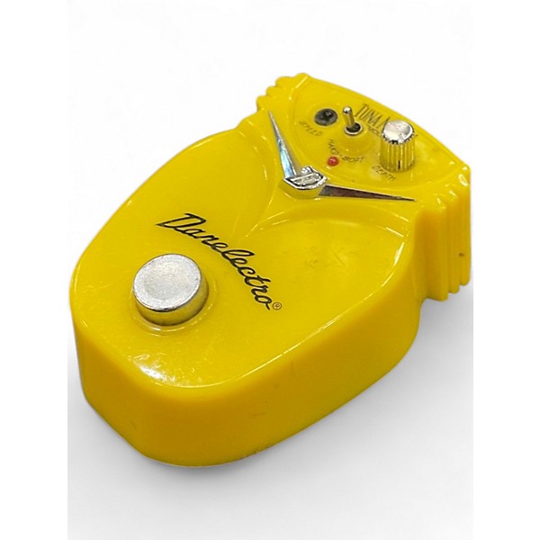 Used Danelectro DJ5 Tuna Melt Tremolo Effect Pedal