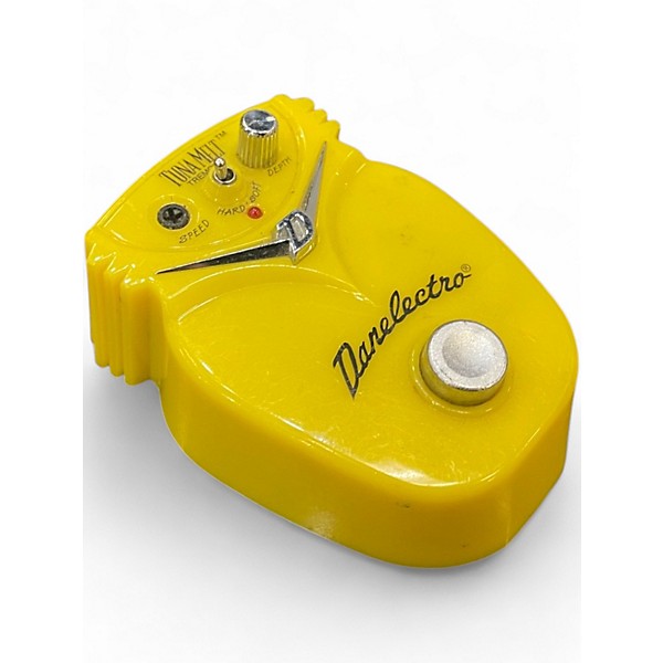 Used Danelectro DJ5 Tuna Melt Tremolo Effect Pedal