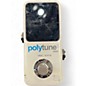 Used TC Electronic Polytune Mini Tuner Pedal thumbnail