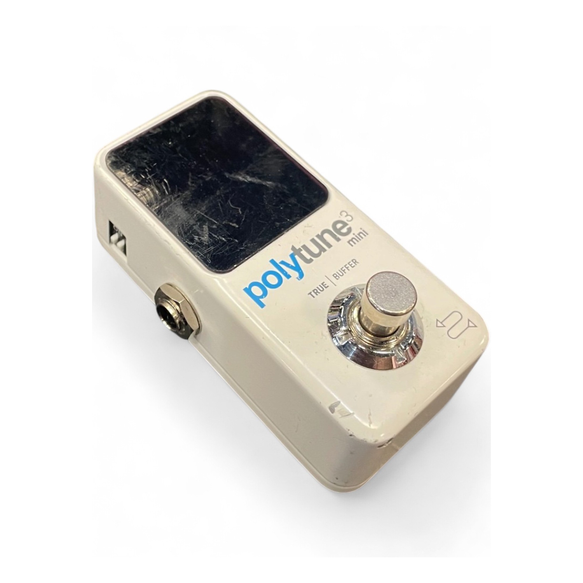 Used TC Electronic Polytune Mini Tuner Pedal | Guitar Center
