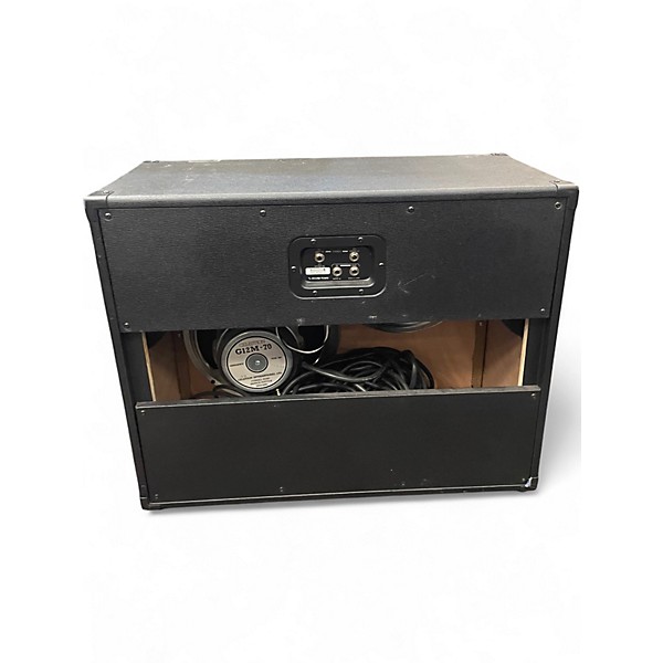 Used Sound Town 2x12 SPEAKER CAB Guitar Cabinet