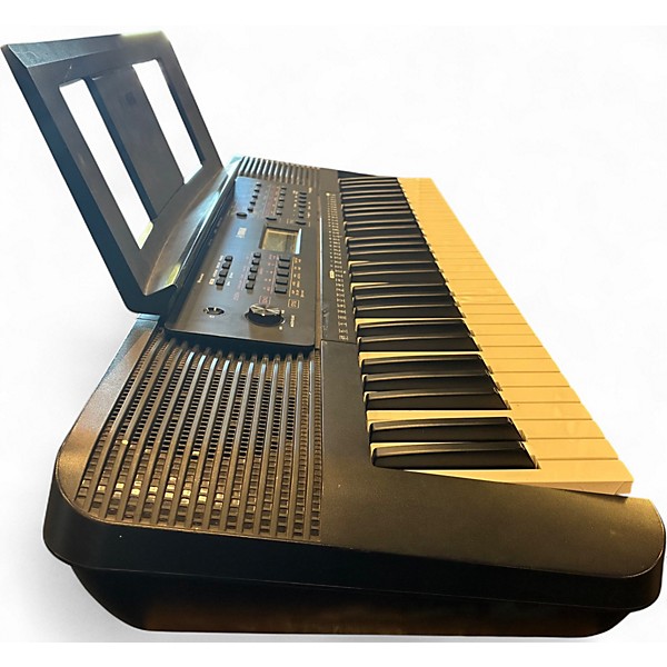 Used Yamaha PSRE273 61 Key Arranger Keyboard