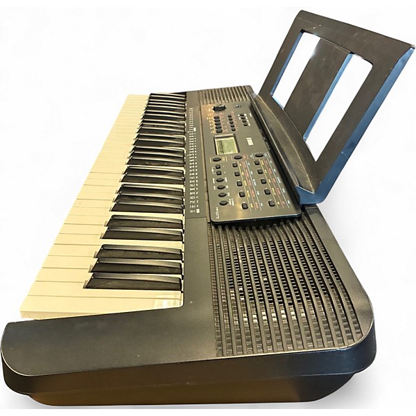 Used Yamaha PSRE273 61 Key Arranger Keyboard