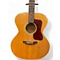 Vintage 1977 Takamine F-365MS Natural Acoustic Electric Guitar