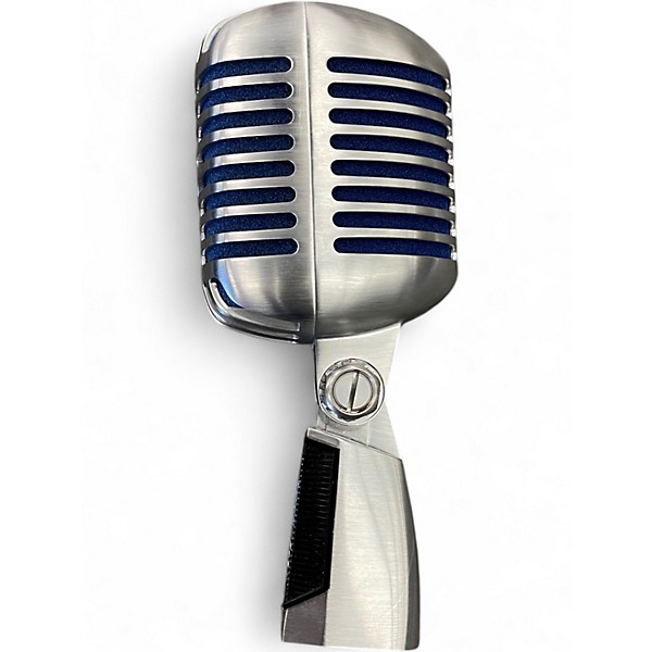 Used Shure Super 55 Dynamic Microphone