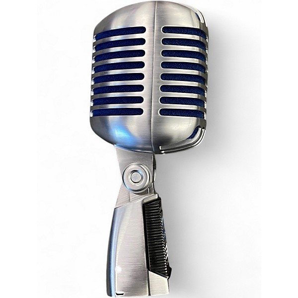 Used Shure Super 55 Dynamic Microphone