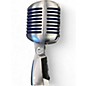 Used Shure Super 55 Dynamic Microphone
