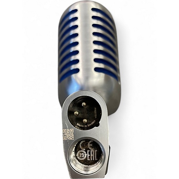 Used Shure Super 55 Dynamic Microphone