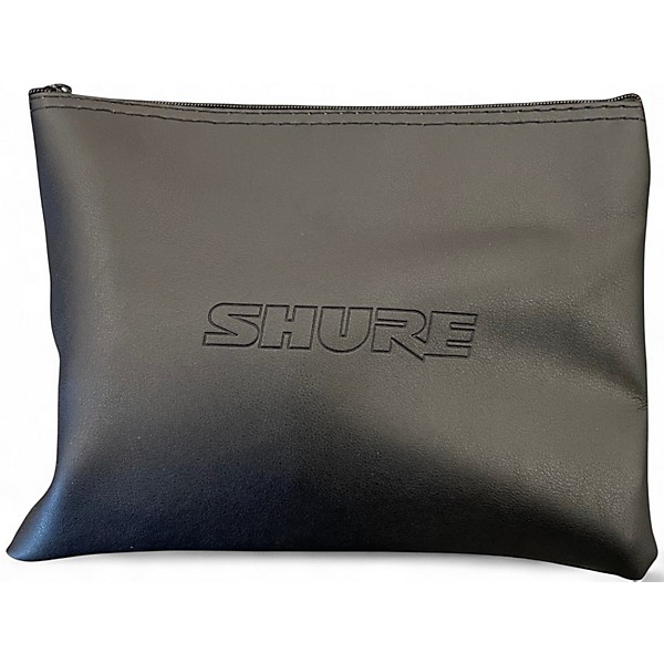 Used Shure Super 55 Dynamic Microphone