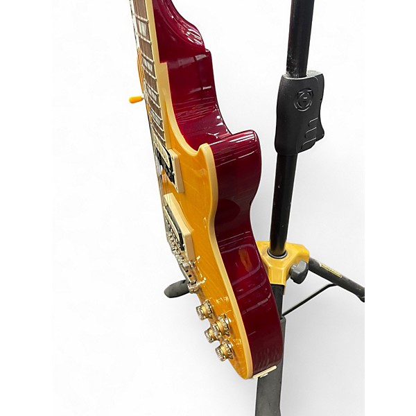 Used Epiphone SLASH SIGNATURE Lemonburst Solid Body Electric Guitar