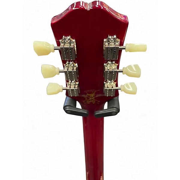Used Epiphone SLASH SIGNATURE Lemonburst Solid Body Electric Guitar