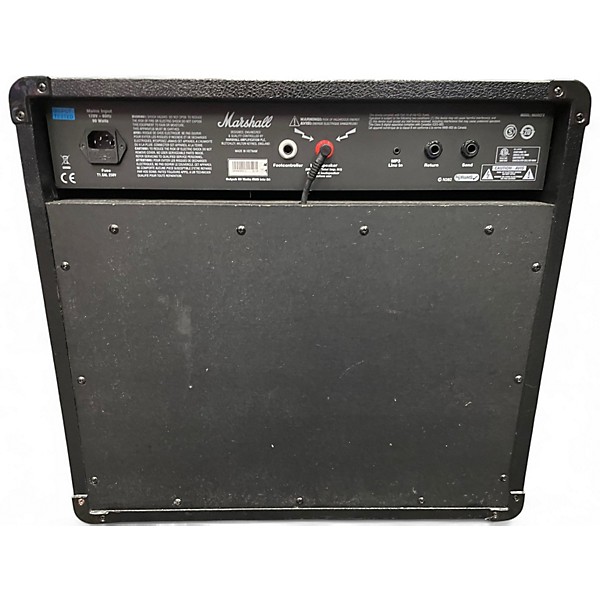 Used Marshall MG50FX 50W 1x12 Guitar Combo Amp
