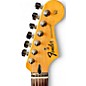 Used Fender Standard Stratocaster Brown Sunburst Solid Body Electric Guitar
