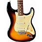 Used Fender Standard Stratocaster Brown Sunburst Solid Body Electric Guitar