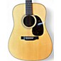 Used Martin HD28 Natural Acoustic Guitar