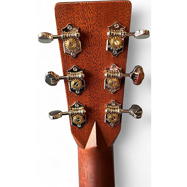 Used Martin HD28 Natural Acoustic Guitar