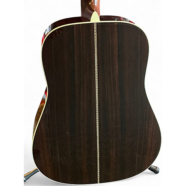 Used Martin HD28 Natural Acoustic Guitar