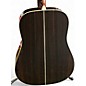 Used Martin HD28 Natural Acoustic Guitar