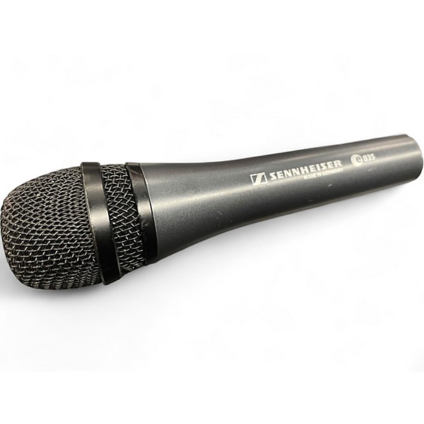 Used Sennheiser E835 Dynamic Microphone