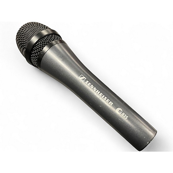 Used Sennheiser E835 Dynamic Microphone
