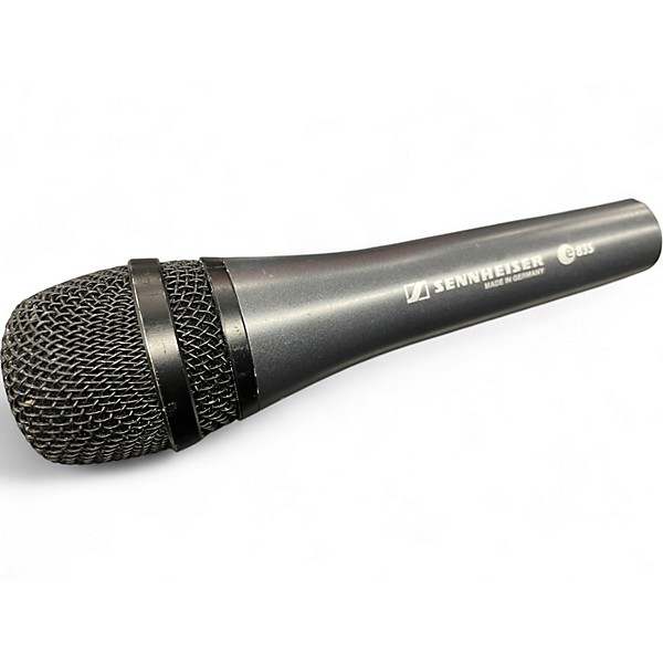 Used Sennheiser E835 Dynamic Microphone