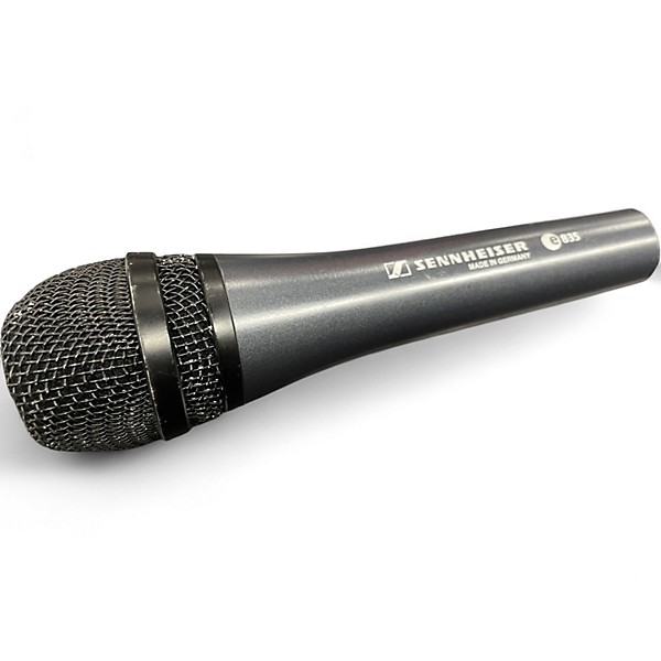 Used Sennheiser E835 Dynamic Microphone