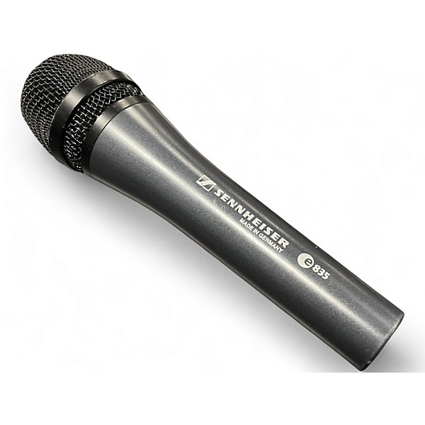 Used Sennheiser E835 Dynamic Microphone