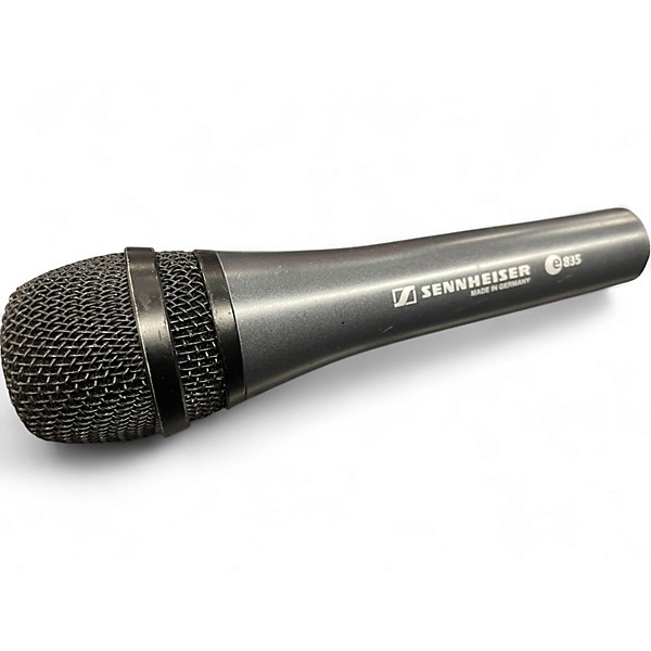 Used Sennheiser E835 Dynamic Microphone