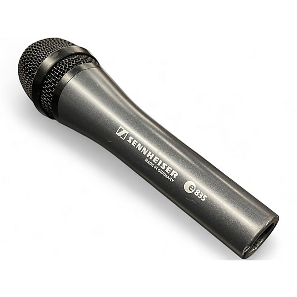 Used Sennheiser E835 Dynamic Microphone