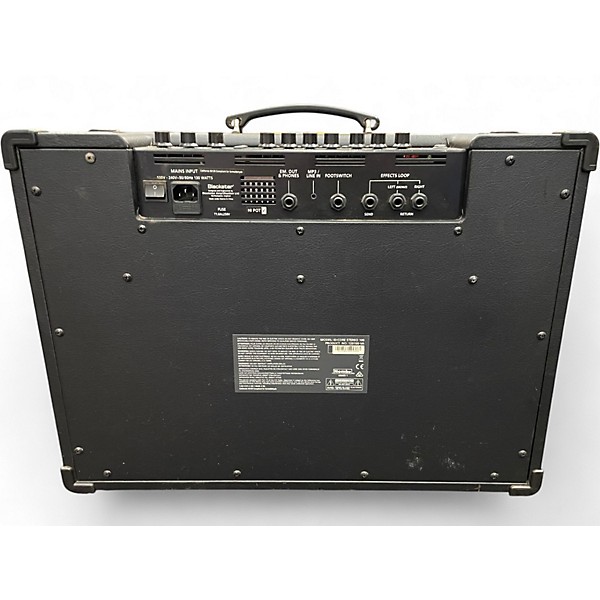 Used Blackstar ID CORE STEREO 100 Guitar Combo Amp