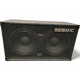 Used Seismic Audio SA212 Guitar Cabinet