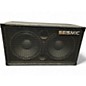 Used Seismic Audio SA212 Guitar Cabinet thumbnail