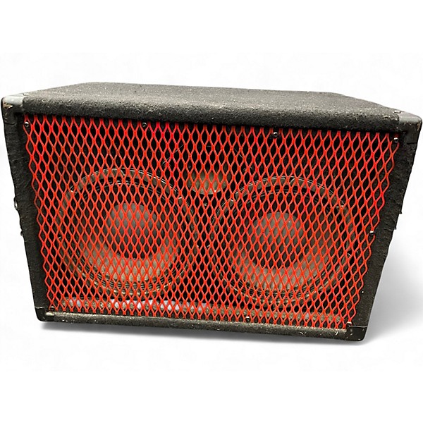 Used Peavey 210TX Bass Cabinet