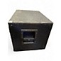 Used Peavey 210TX Bass Cabinet