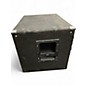 Used Peavey 210TX Bass Cabinet