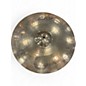 Used SABIAN 22in AAX Metal Ride Brilliant Cymbal thumbnail