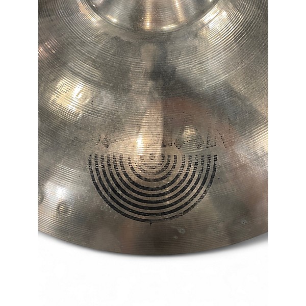 Used SABIAN 22in AAX Metal Ride Brilliant Cymbal