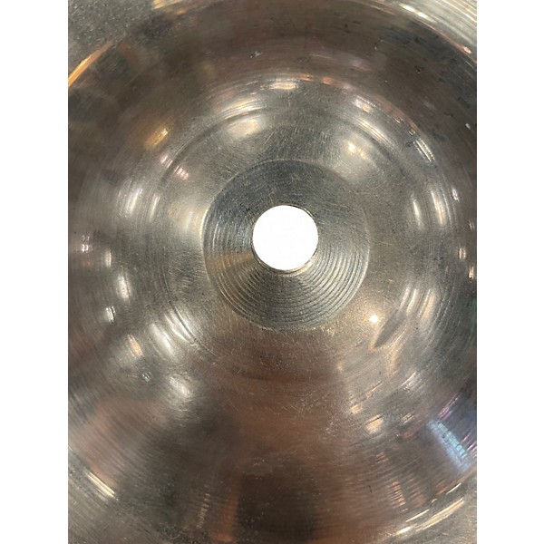 Used SABIAN 22in AAX Metal Ride Brilliant Cymbal