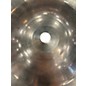 Used SABIAN 22in AAX Metal Ride Brilliant Cymbal