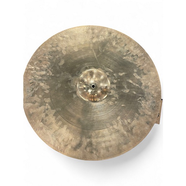 Used SABIAN 22in AAX Metal Ride Brilliant Cymbal