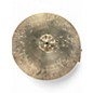 Used SABIAN 22in AAX Metal Ride Brilliant Cymbal
