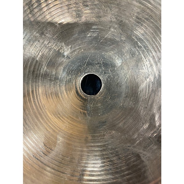 Used SABIAN 22in AAX Metal Ride Brilliant Cymbal