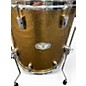 Used Pearl 4 Piece Vision Gold Drum Kit