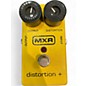 Used MXR M104 Distortion Plus Effect Pedal thumbnail