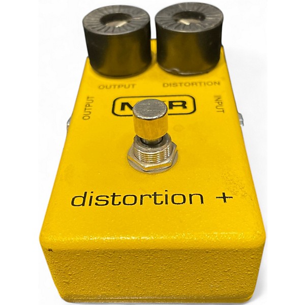 Used MXR M104 Distortion Plus Effect Pedal