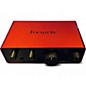 Used Focusrite Scarlett Solo Gen 4 Audio Interface thumbnail