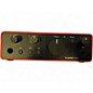 Used Focusrite Scarlett Solo Gen 4 Audio Interface