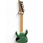 Used Ibanez rg421msp Emerald Green Solid Body Electric Guitar