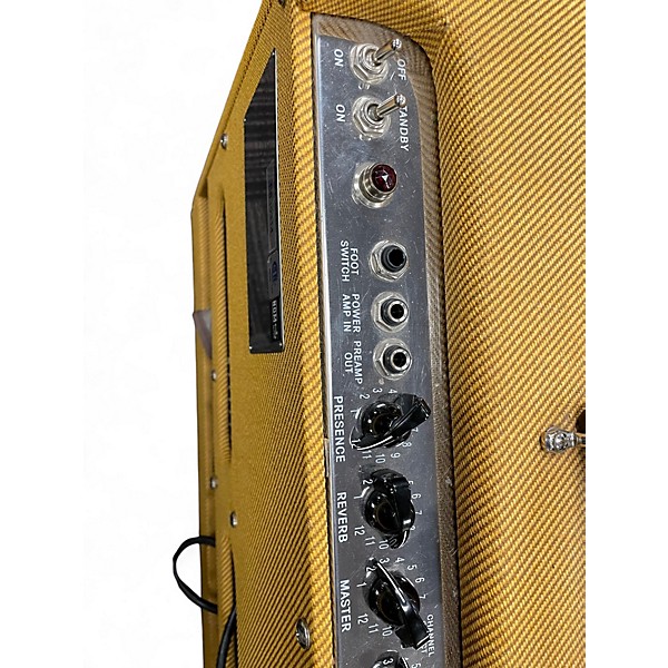 Used Fender Blues Deluxe Reissue 40W 1x12 Tube Guitar Combo Amp